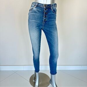 Zara women jeans size 4